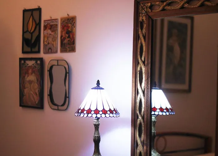 Ubytování v soukromí Giljana Ensuite Shared Terrace & Kitchen *