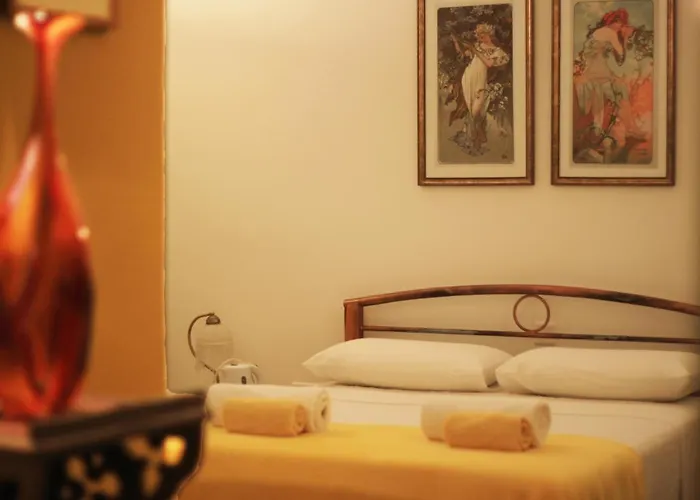 Giljana Ensuite Shared Terrace & Kitchen Homestay szállás San Ġiljan