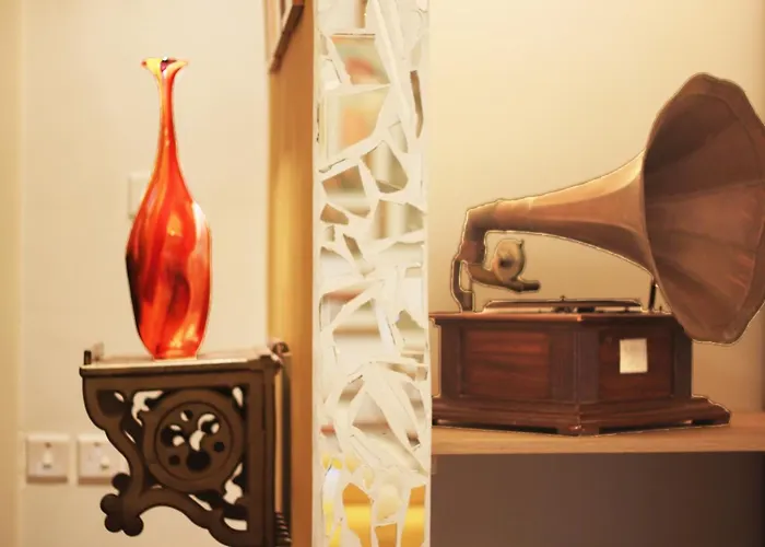 Homestay szállás Giljana Ensuite Shared Terrace & Kitchen