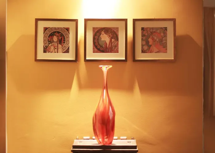 Homestay szállás Giljana Ensuite Shared Terrace & Kitchen