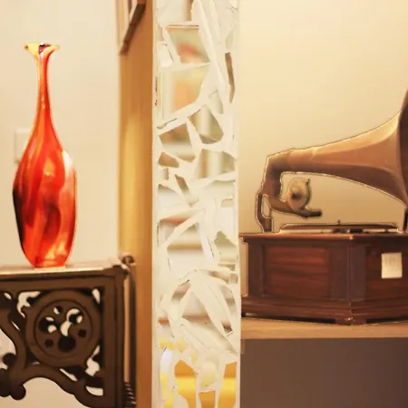 Quarto em Acomodações Particulares Giljana Ensuite Shared Terrace & Kitchen