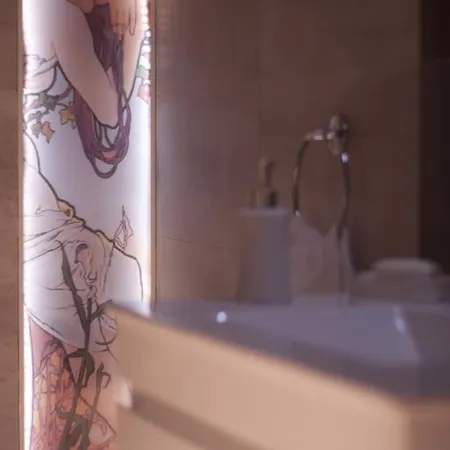 Giljana Ensuite Shared Terrace & Kitchen Quarto em Acomodações Particulares